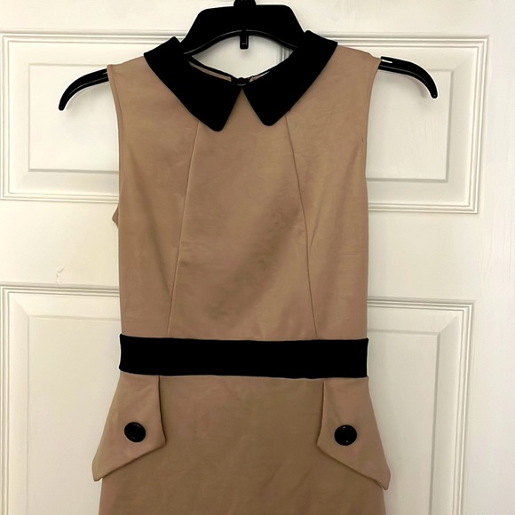 WOMEN’S SLEEVELESS MIDI DRESS : SIZE SMALL - Picture 2 of 3